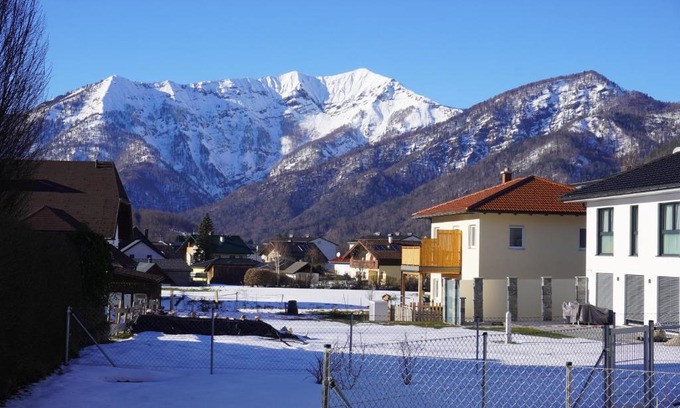 Bad Ischl Apartment | Gartenappartement Leonsberg