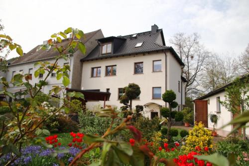 Oranienbaum-Worlitz Apartment | Gartenblick