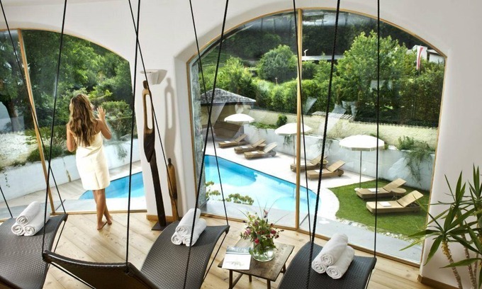 Fie allo Sciliar Hotel | Gartenhotel Völser Hof - Adults Only
