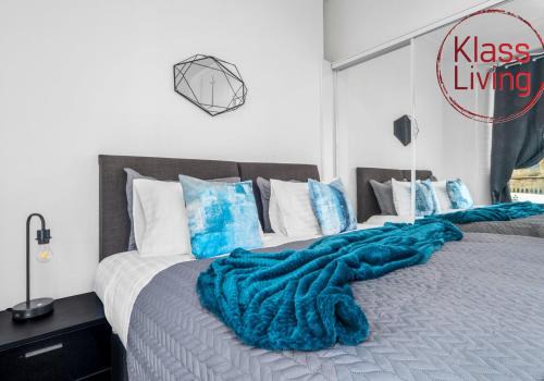 Coatbridge Apartment | Garturk Apartment by Klass Living Coatbridge