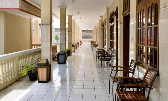 Kutoarjo Hotel | Garuda setia Hotel