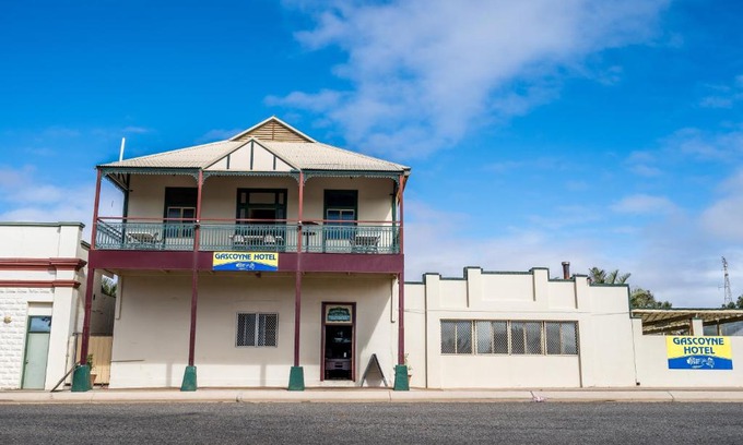 Carnarvon Hotel | Gascoyne Hotel