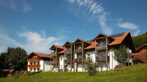 Neukirchen Beim Heiligen Blut Apartment | Gasthof Zum Wirt Ferienwohnung Hohenbogenblick