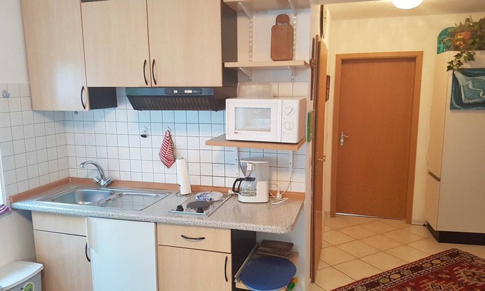 Kappel-Grafenhausen Apartment | Gästehaus Renner - Apartment in the guesthouse Renner