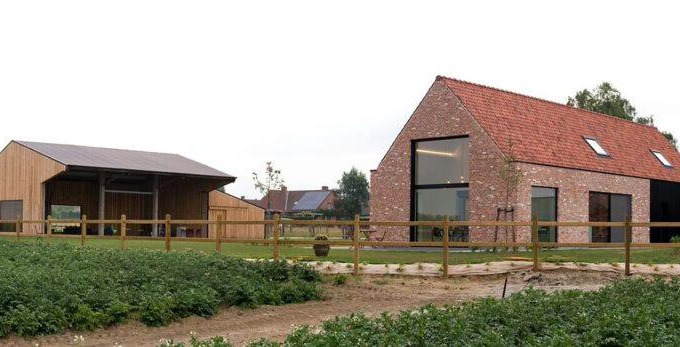 Passendale House | gastenverblijf 't Baertshof