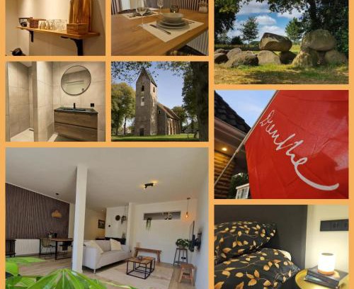 Norg House | Gastenverblijf 't Westeind
