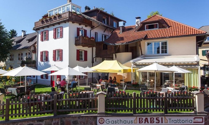 Soprabolzano House | Gasthaus Babsi