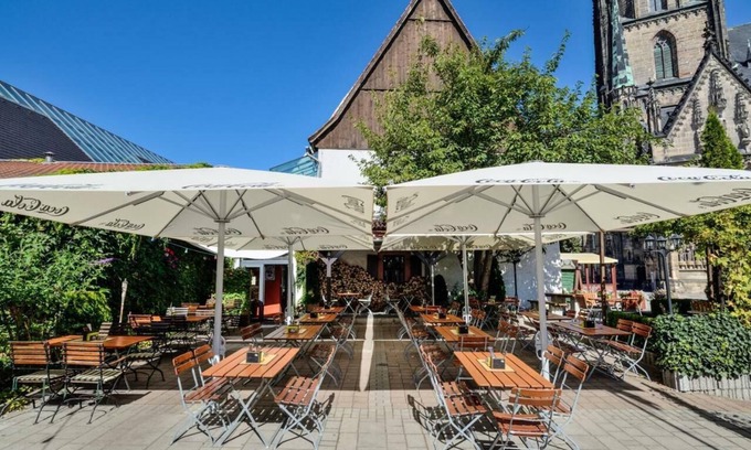 Zwickau Hotel | Gasthaus Destille