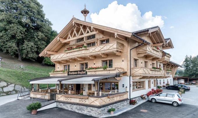 Fuegenberg House | Gasthaus Goglhof