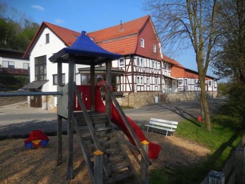 Berneburg House | Gasthaus Gonnermann