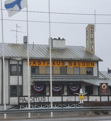 Kalajoki Hotel | Gasthaus.himanka