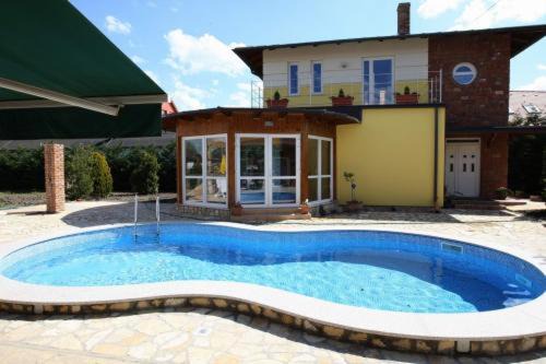 Rabapaty House | Gasthaus Joó-Wellness Pension