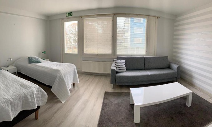 Lappeenranta Apartment | Gasthaus Kantolankulma