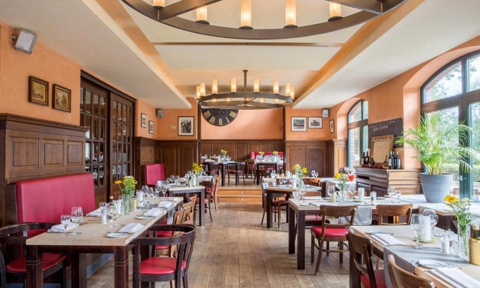 Nettetal Hotel | Gasthaus Luthemuhle