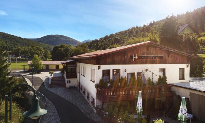Unterschonau Hotel | Gasthaus&Pension "Grünes Herz"