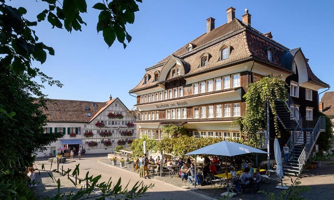 Mogelsberg Hotel | Gasthaus Rössli