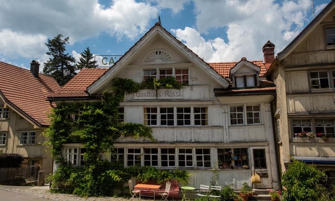 Trogen Hotel | Gasthaus Rössli