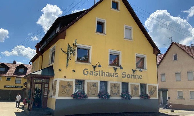 Hohenstadt Hotel | Gasthaus Sonne
