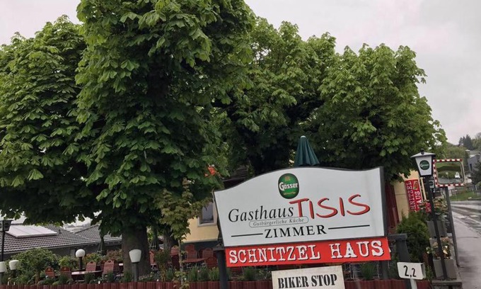 Feldkirch House | Gasthaus Tisis
