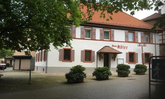 Steinbach Apartment | Gasthaus zum Adler