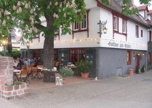 Feudenheim House | Gasthaus zum Ochsen