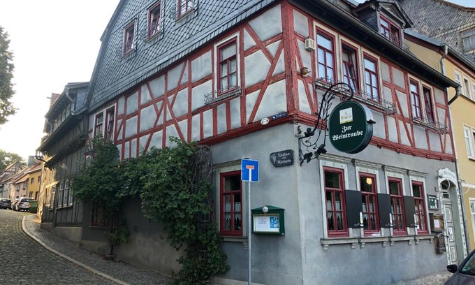Bad Langensalza Hotel | Gasthaus Zur Weintraube