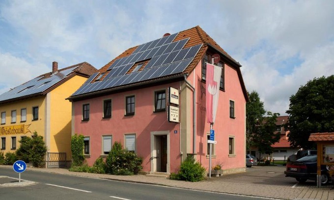 Ullstadt Hotel | Gasthaus zur Wolfsschlucht