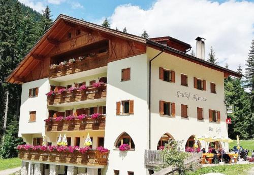 Sarentino Hotel | Gasthof Alpenrose - Mühleben