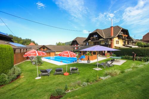 Krumpendorf am Woerther See House | Gasthof Pisl