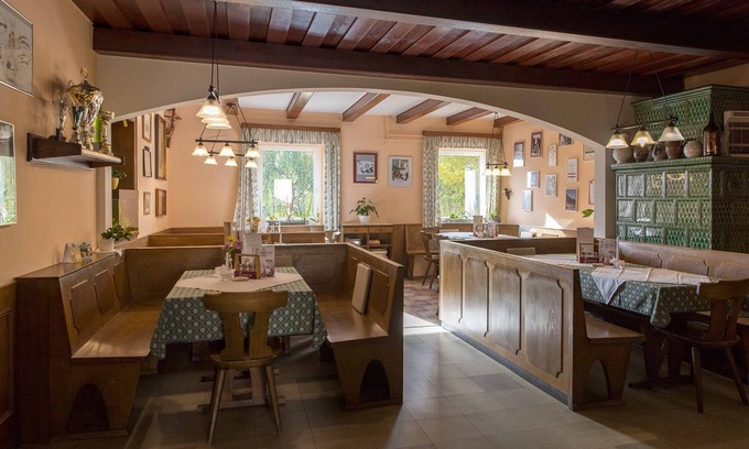 Lichtenau im Waldviertel Hotel | Gasthof Schindler