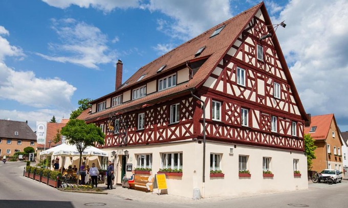 Hilpoltstein Hotel | Gasthof Bögl