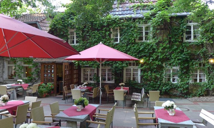Petershagen Hotel | Gasthof Bad Hopfenberg