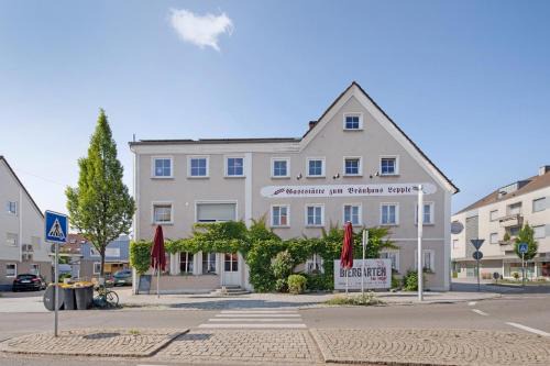 Voehringen Apartment | Gasthof Bräuhaus Lepple Apartments