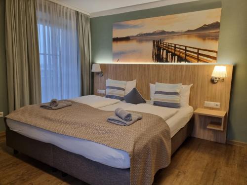 Grabenstatt Hotel | Gasthof Chiemseefischer