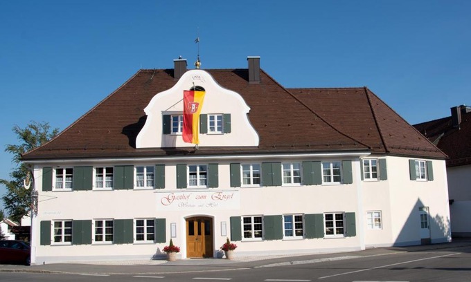 Kaufbeuren Hotel | Gasthof Engel