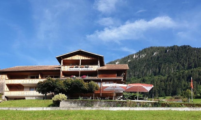 Scharnachtal Hotel | Gasthof Engelberg