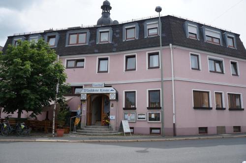 Selbitz House | Gasthof Goldene Krone