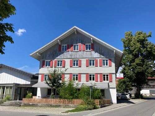 Riefensberg Hotel | Gasthof goldener Adler Riefensberg