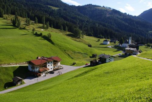 Thierbach House | Gasthof Gradlspitz