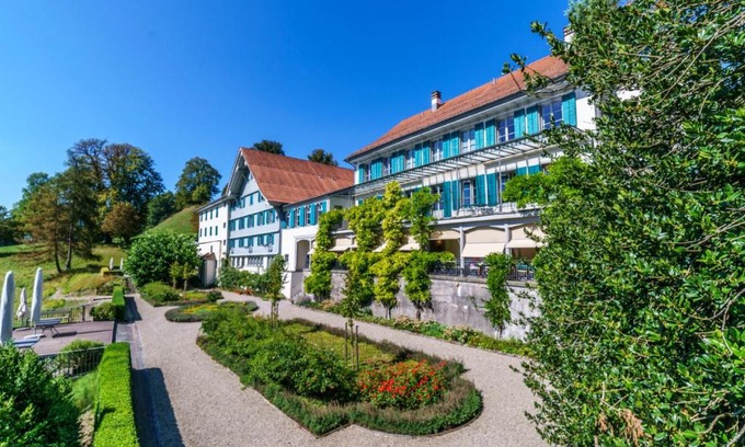 Turbenthal Hotel | Gasthof Gyrenbad