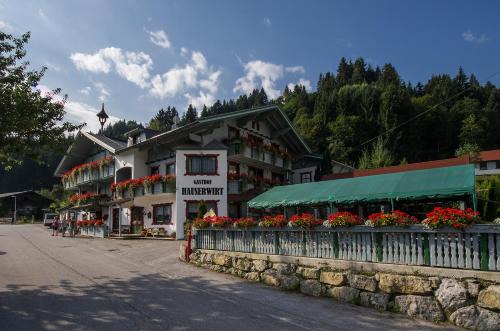 Woergl Hotel | Gasthof Hauserwirt