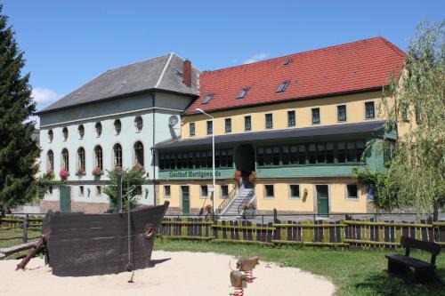 Sebnitz House | Gasthof Hertigswalde