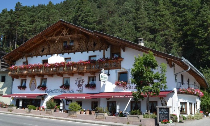 Leithen Hotel | Gasthof Hirschen