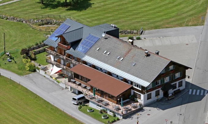 Sibratsgfaell House | Gasthof Hirschen