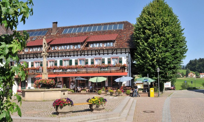 St. Peter im Schwarzwald Hotel | Gasthof Hirschen