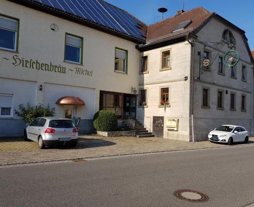 Untersteinbach House | Gasthof Hirschenbräu Michel
