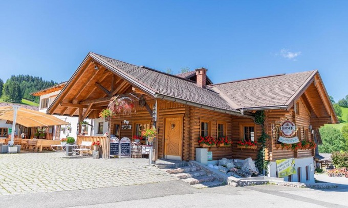 Hollenstein an der Ybbs Hotel | Gasthof Jagersberger
