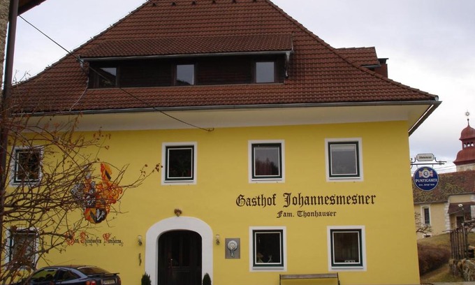 Sankt Paul im Levanttal Hotel | Gasthof Johannesmesner