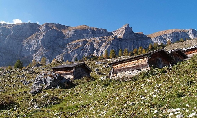 Breitenbach am Inn House | Gasthof Kaiserblick