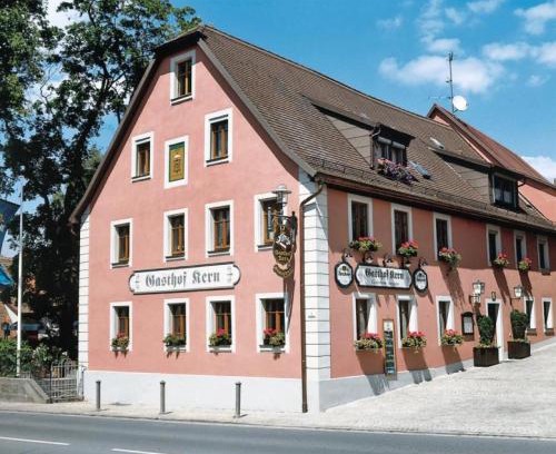 Lehrberg House | Gasthof Kern